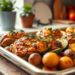 One-Pan Wonders: Easy Healthy Dinners with Minimal Cleanup