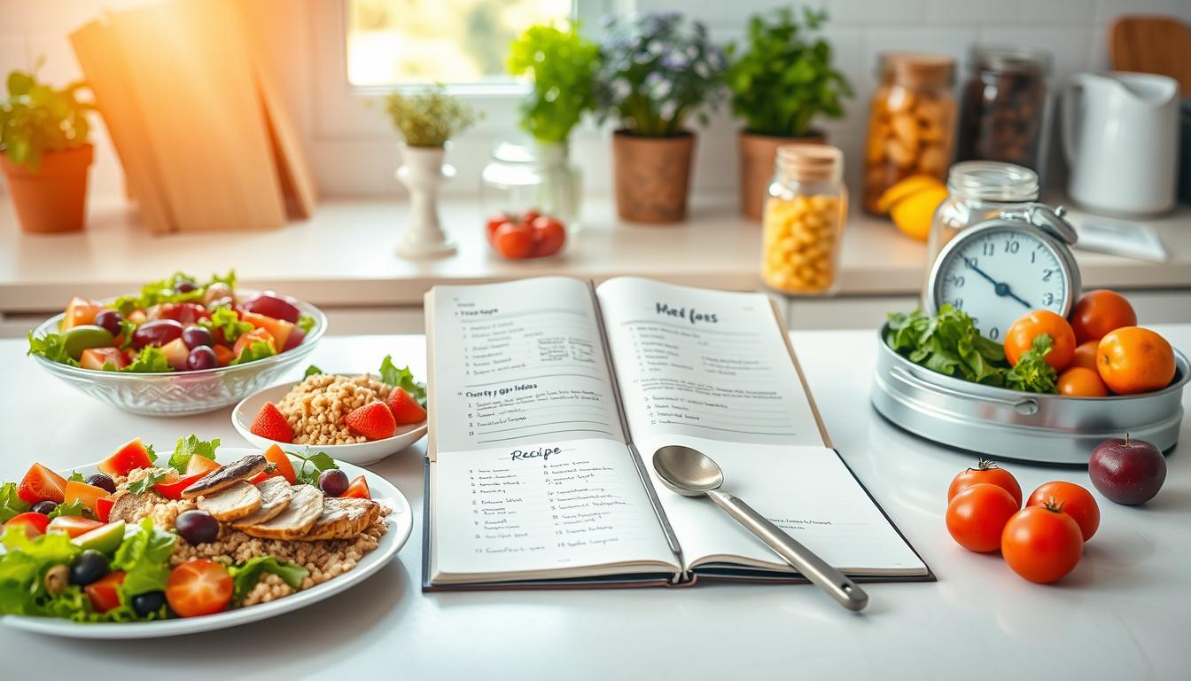 30-Day Fat Burning Diet Plan for Women