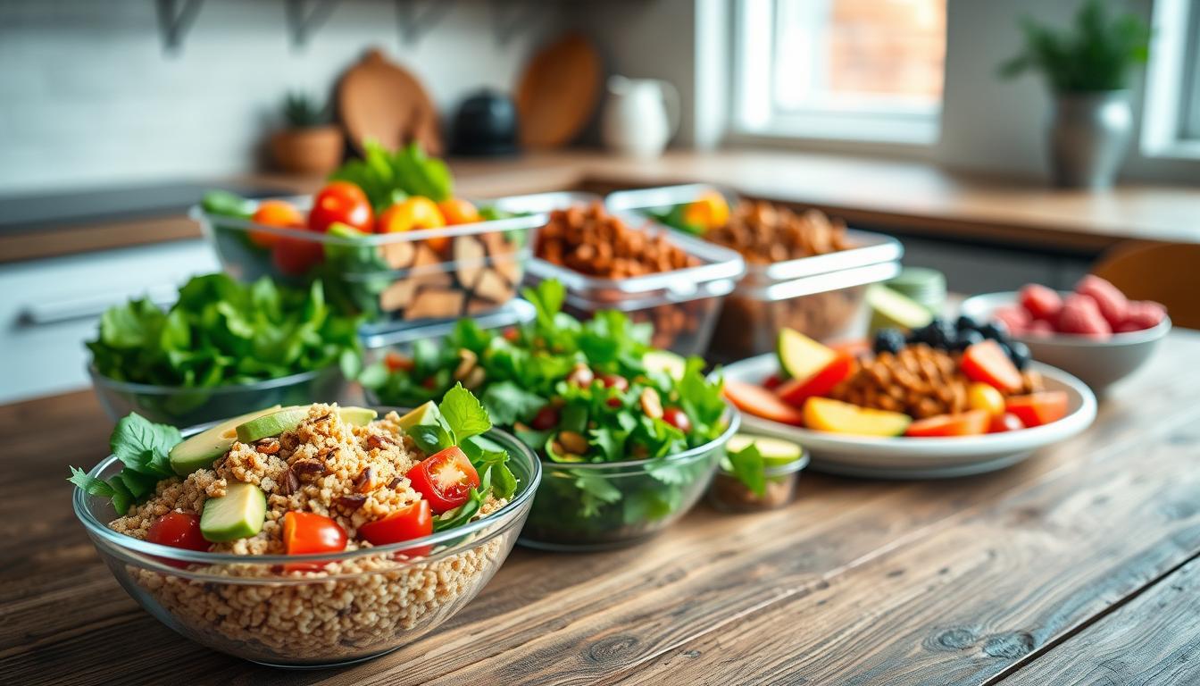 A Complete Vegan Diet Plan with a 7-Day Meal Menu