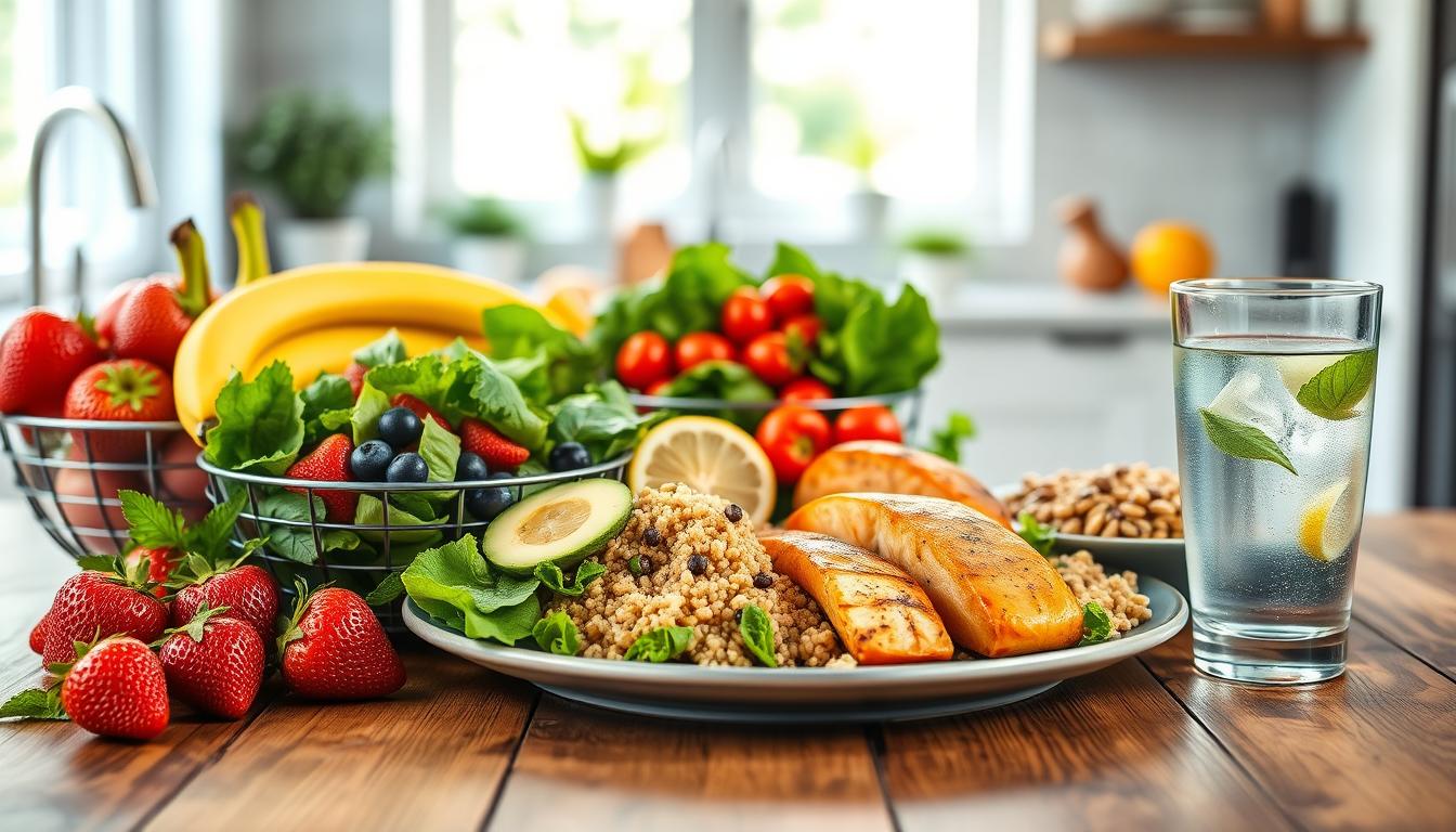 Dash Diet Plan to Lower Blood Pressure Naturally