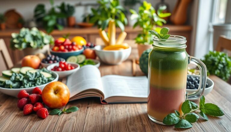 Detox Diet Plan to Boost Energy & Cleanse Your Body