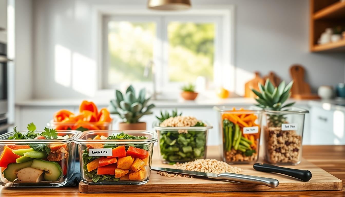 Effortless Meal Prep: 5 Healthy Recipes for a Stress-Free Week