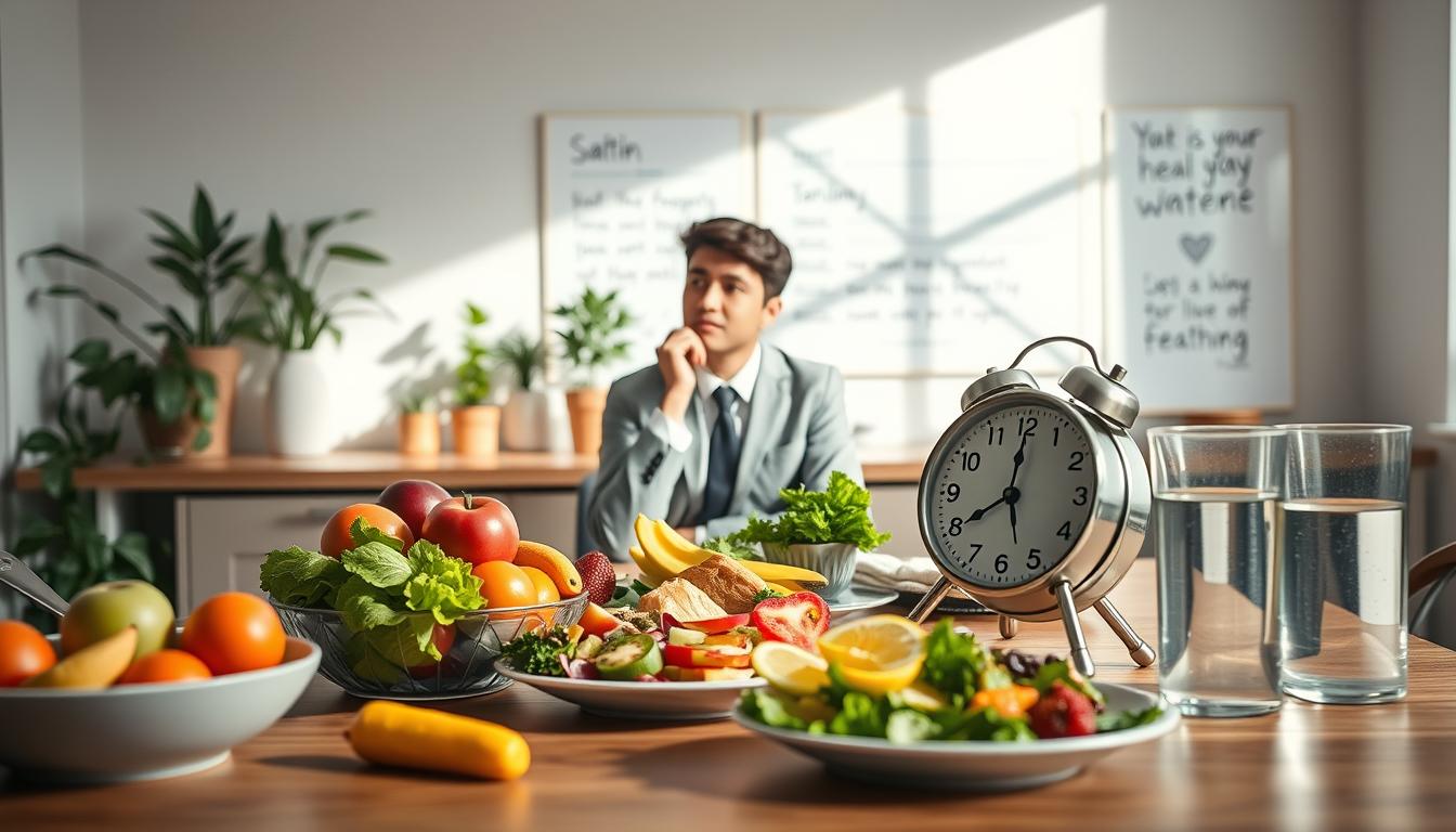 Intermittent Fasting Diet Plan: Complete Beginner’s Guide”