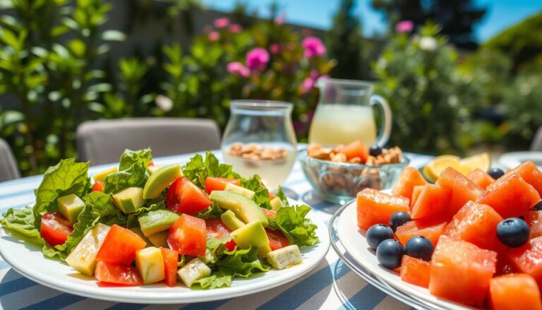 No-Cook Summer Recipes: Stay Cool and Eat Healthy