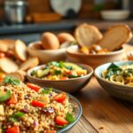 Our Top Vegan Recipes That Are Actually Filling