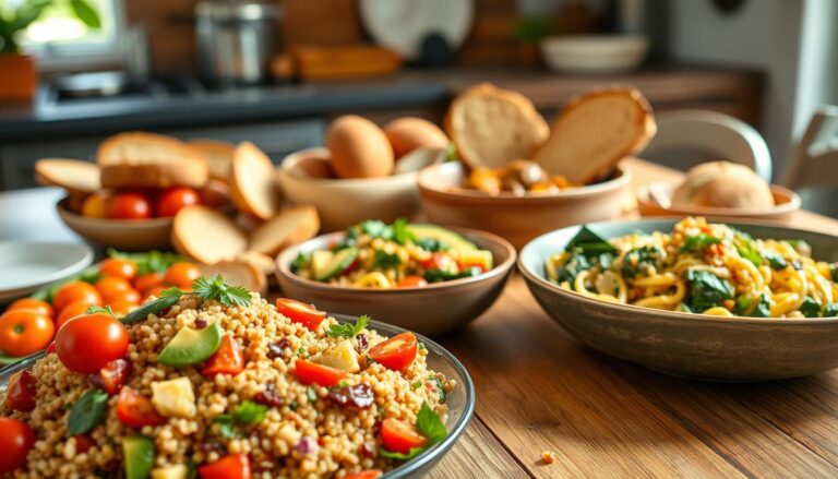 Our Top Vegan Recipes That Are Actually Filling