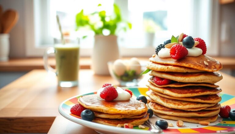 Speedy & Satisfying: High-Protein Breakfasts in Under 5 Minutes