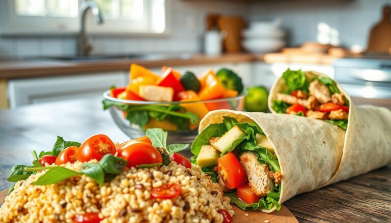 Your Go-To List of 20-Minute Healthy Lunches