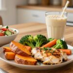 7-Day Weight Gain Diet Plan for Skinny Individuals