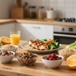 Healthy Diet Plan for Men Over 40 (Boost Metabolism)