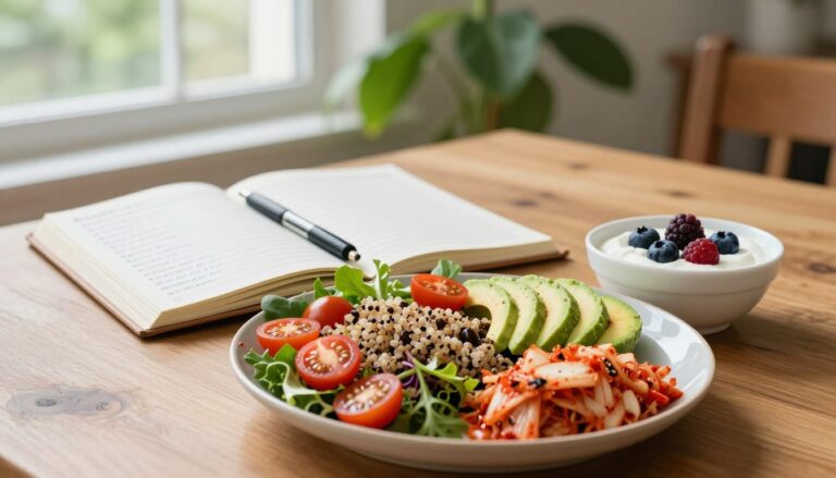 7-Day Diet Plan to Improve Gut Health