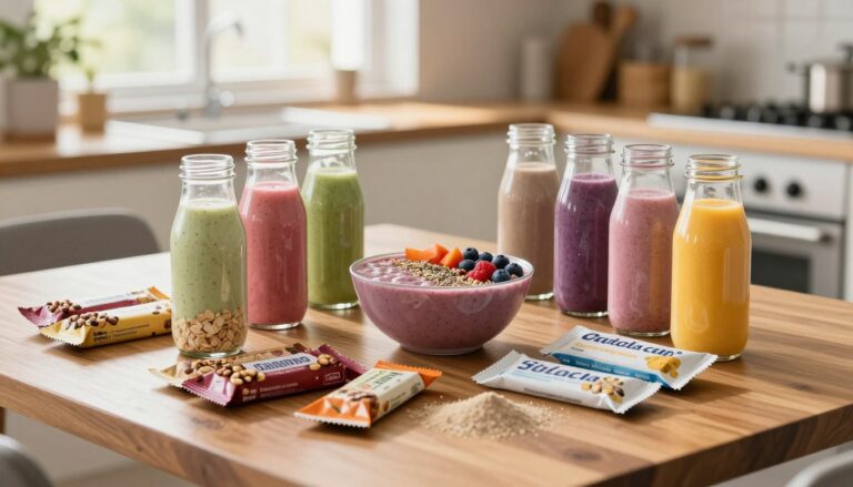 Meal Replacement Diet Plan: Does It Really Work?