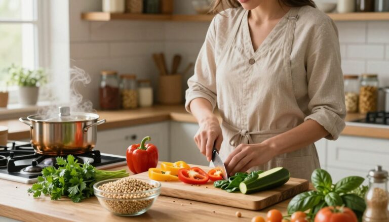 PCOS Diet Plan to Balance Hormones Naturally