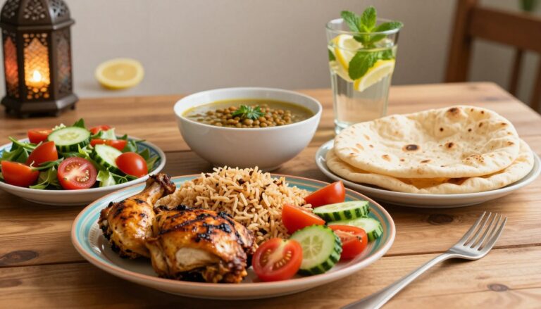 The Ultimate Ramadan Diet Plan for Weight Loss
