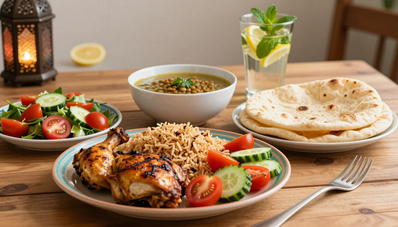The Ultimate Ramadan Diet Plan for Weight Loss